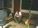 Sitting Tom